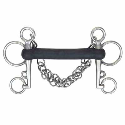 PELHAM FLEXI MOUTH