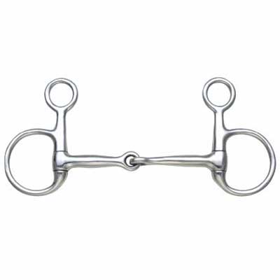HANGING CHEEK SNAFFLE 541