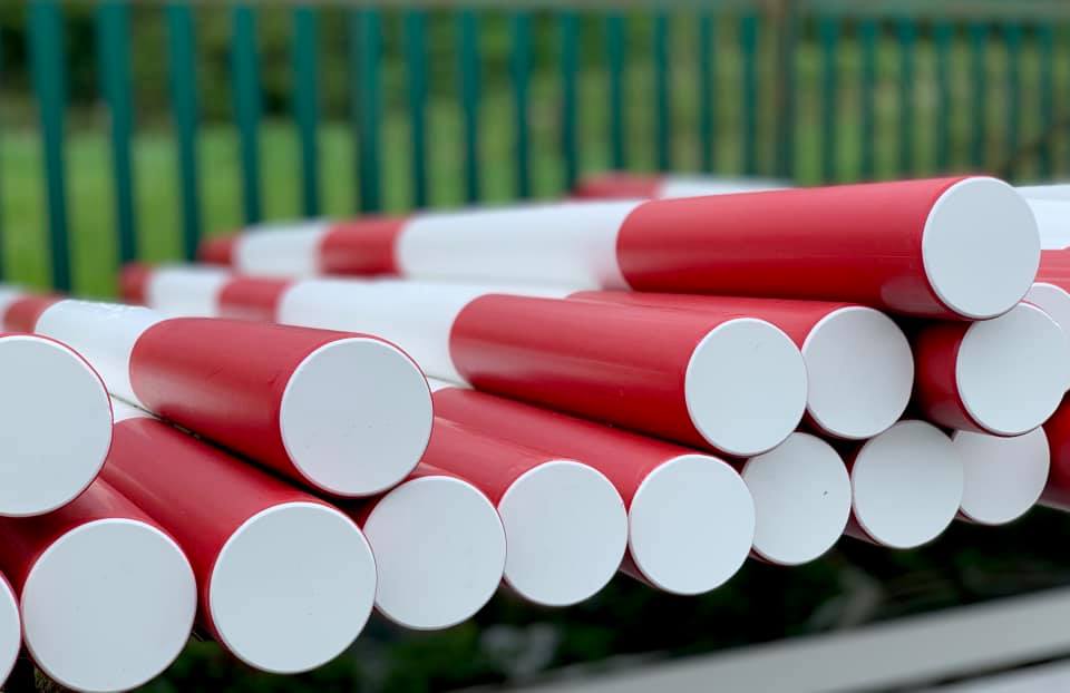 REDD JUMP POLES