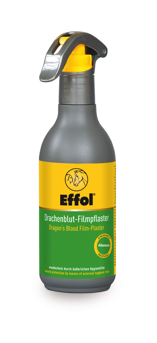 EFFOLDRAGINS BLOOD FILM PLASTER