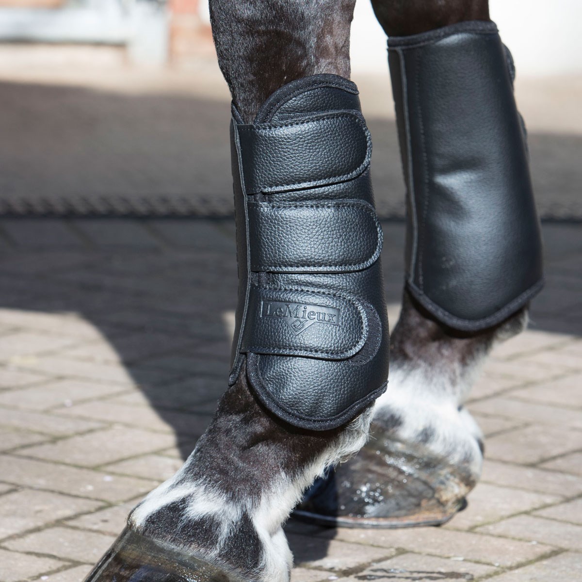 LE MIEUX SCHOLLINGBOOTS BLACK