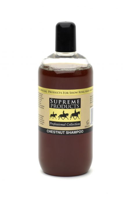 CHESTNUT SHAMPOO