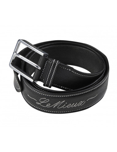 LM BELT BLACK