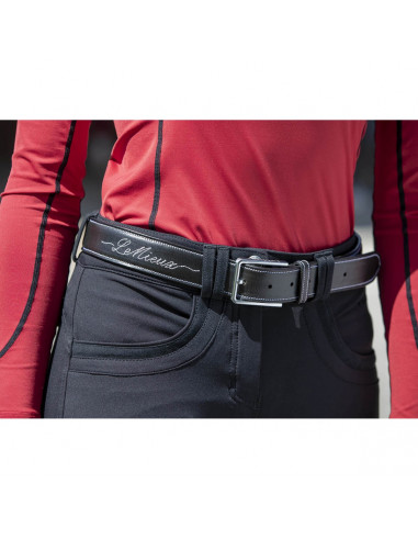 LM BELT BLK