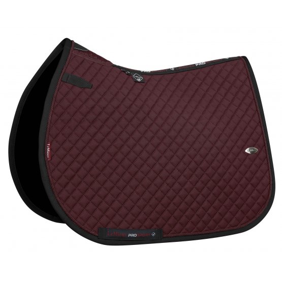 W RELIEF BURGUNDY