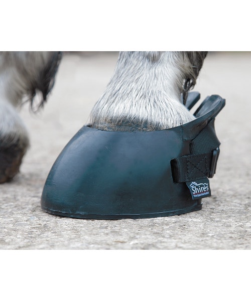 TEMPORARY SHOE BOOT