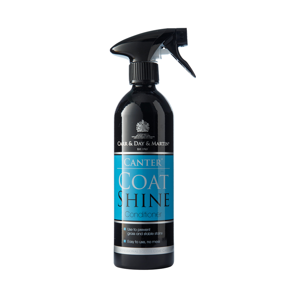 coat shine conditioner