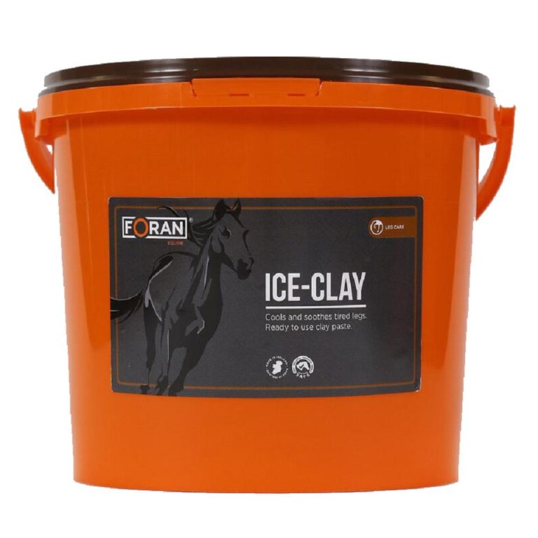 ICE CLAY