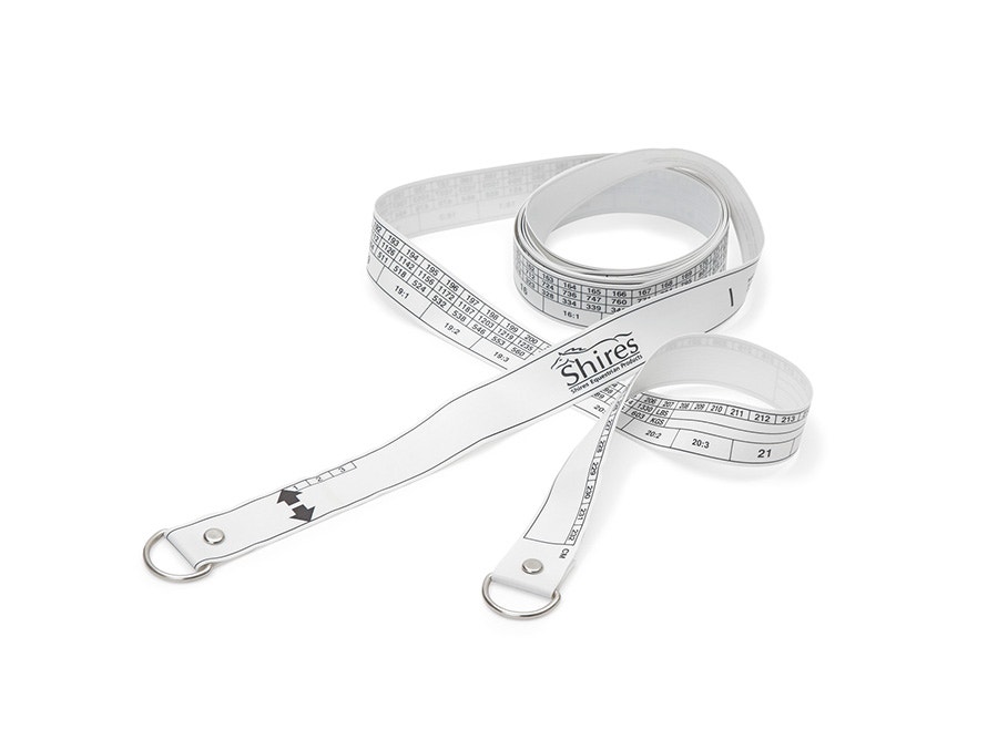 HORSE AND PONY WEIGHBAND