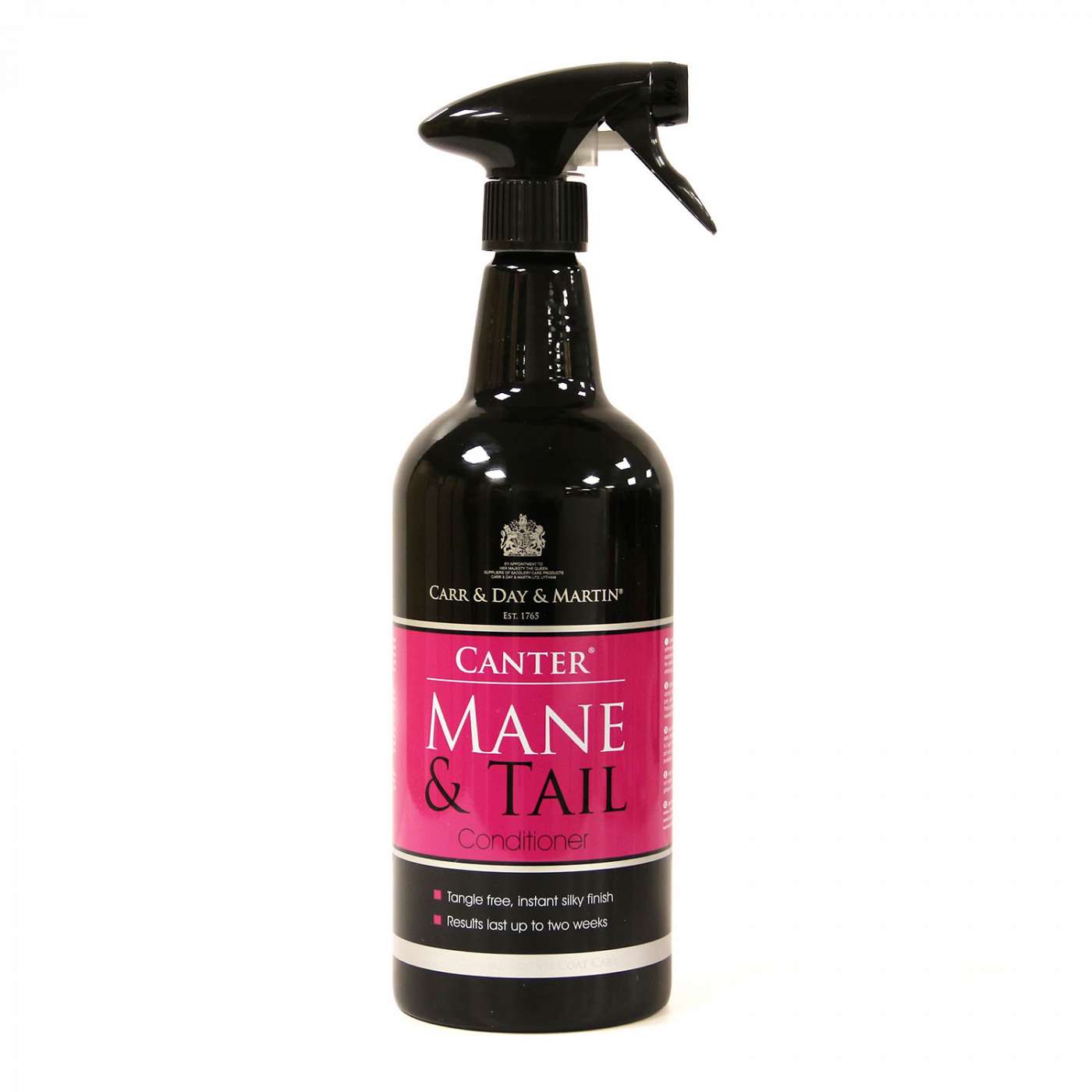 MANE & TAIL