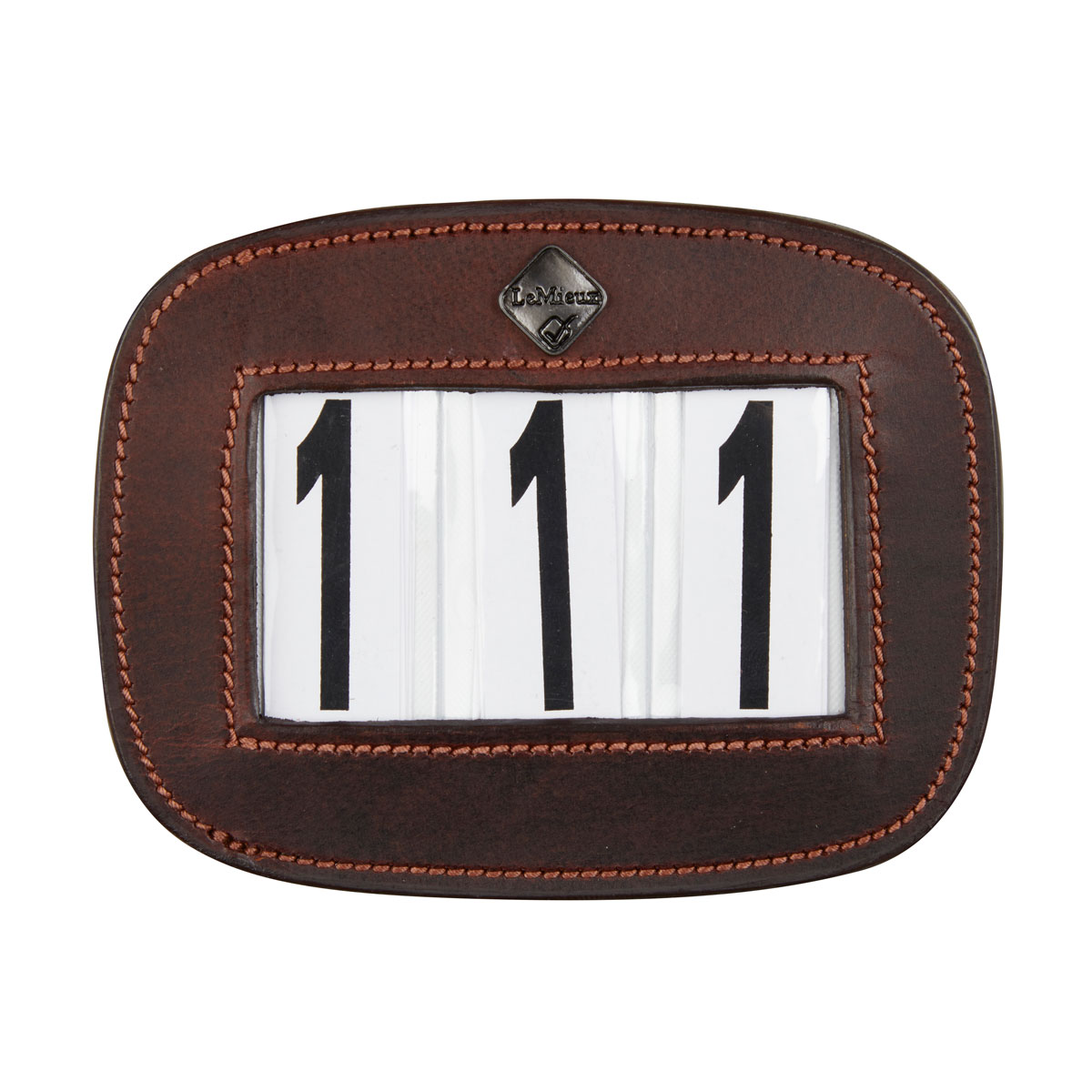 SADDLE NUMBER HOLDER