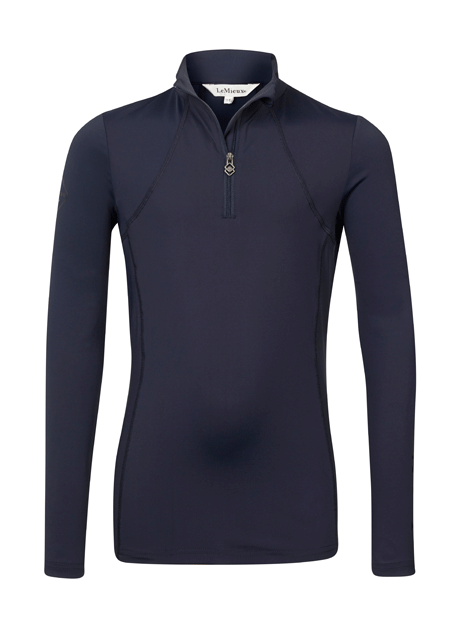 base layer indigo