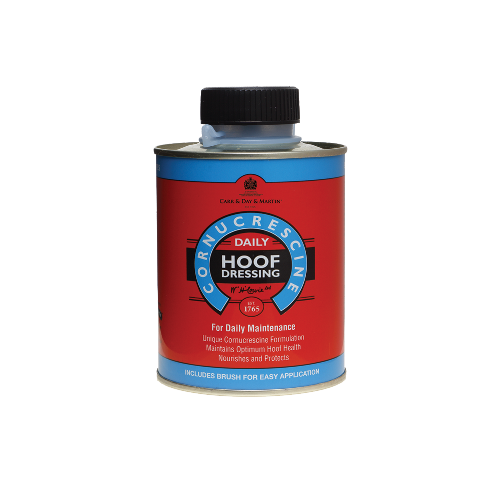 HOOF DRESSING