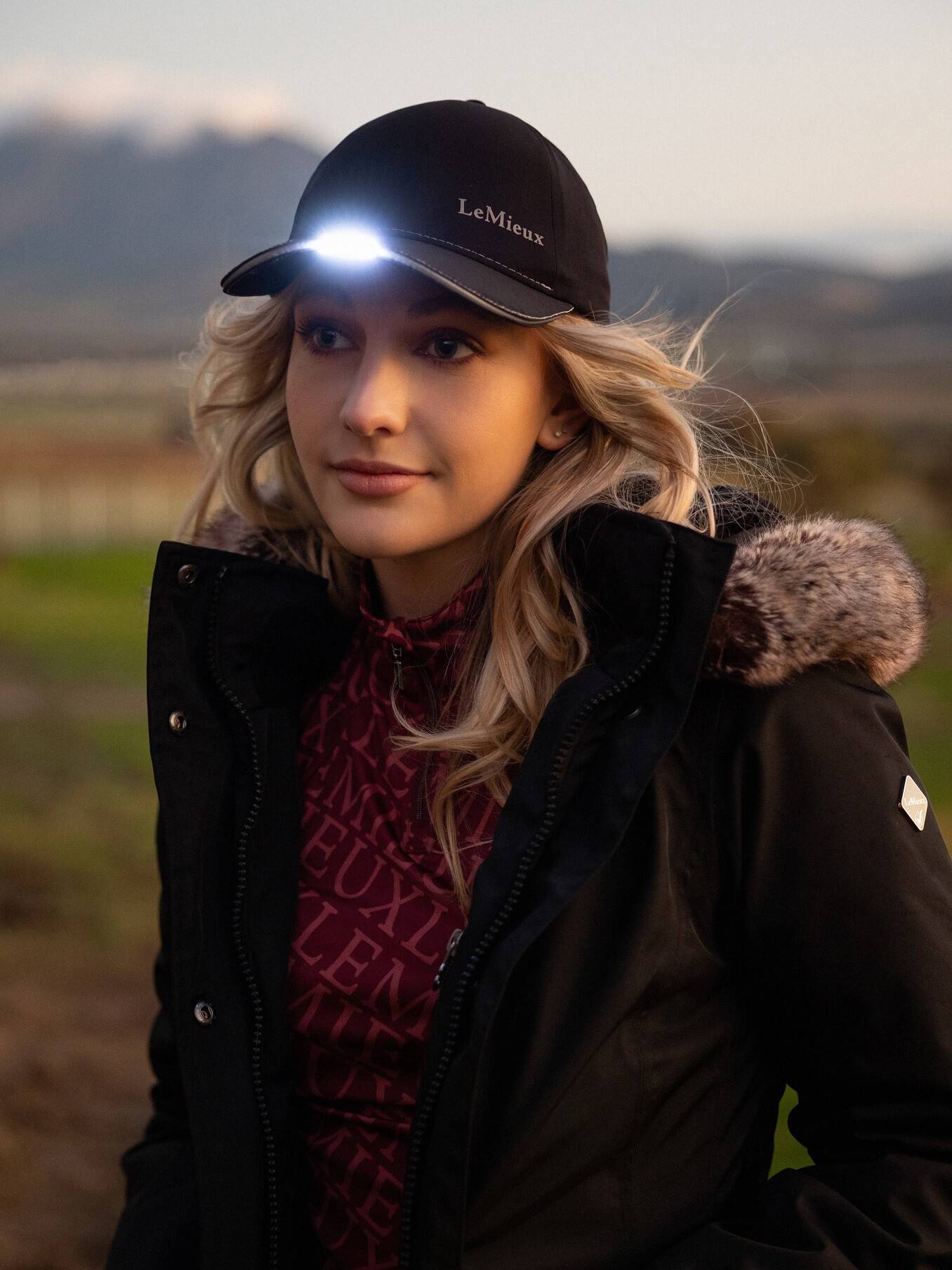 torch cap 2